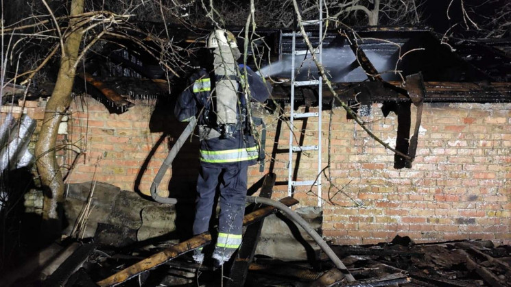 В Кропивницком нашли погибшего во время…