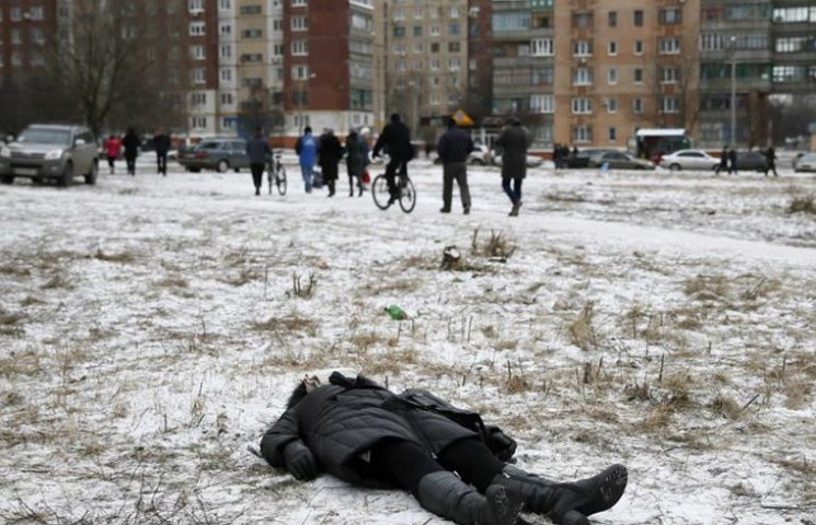 Як розстрілювали Краматорськ: П'ять рокі…