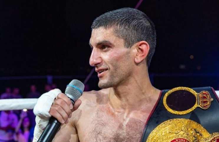 Український боксер Далакян зробив гучну…