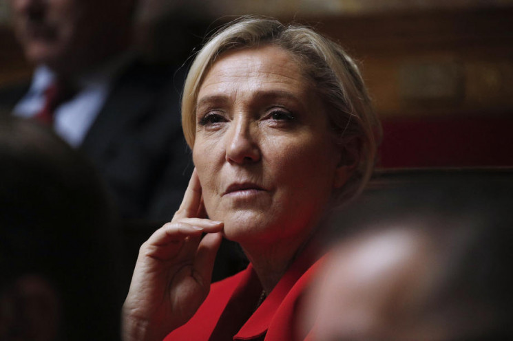 Французька партія почне збирати гроші з…