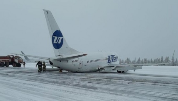 На России едва не разбился Boeing с 94 п…