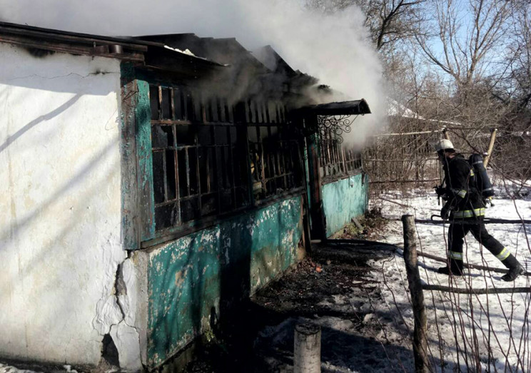 Пожежі не вщухають: На Полтавщині загорі…