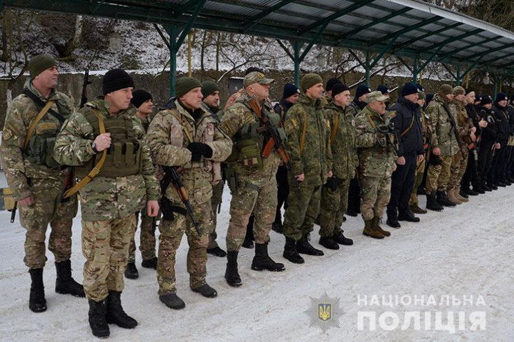 Відбулася чергова ротація тернопільських…