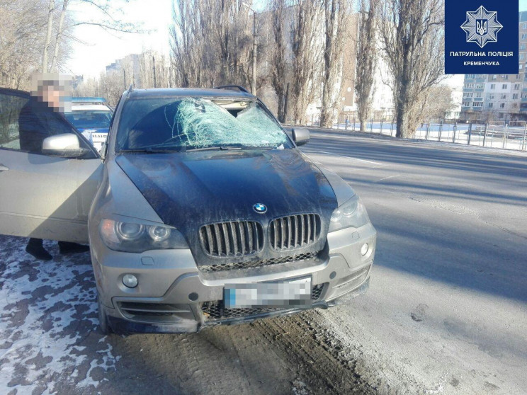 На Полтавщині шматок криги розтрощив лоб…