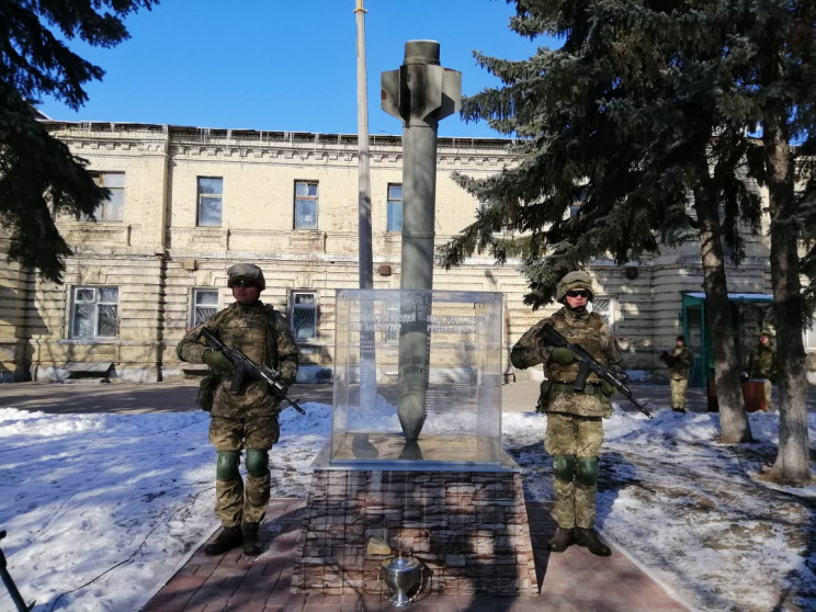 В Краматорске почтили память погибших по…