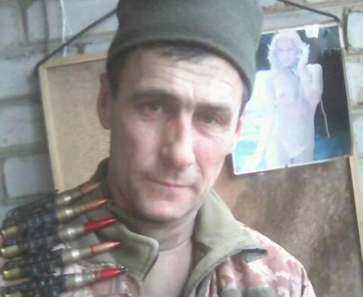 На Донбасі від снайперської кулі загинув…