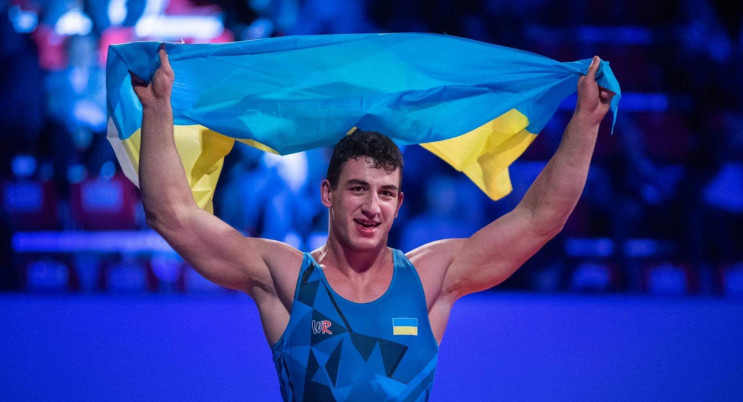 Український борець приголомшливо переміг…