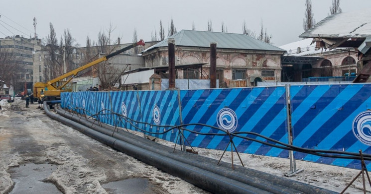 В семи районах Харькова прикрутили воду…