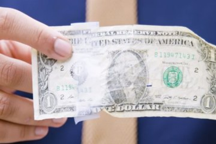 Изношенные доллары: Как, где и по какому…