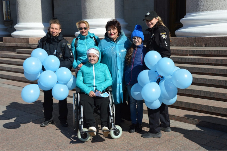 Волонтерку з Кропивницького нагородять в…