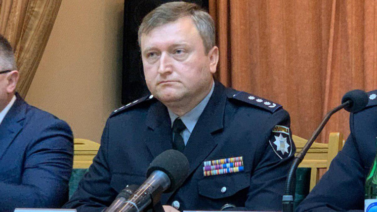 Глава полиции Закарпатья обвинил СМИ в л…