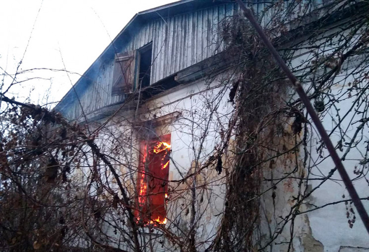 На Полтавщине спасатели более трех часов…