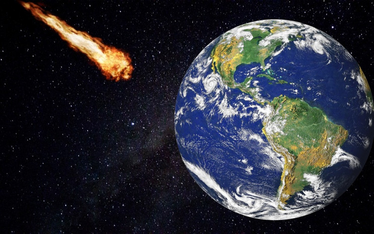 Вчені помітили, що астероїд, який пролет…