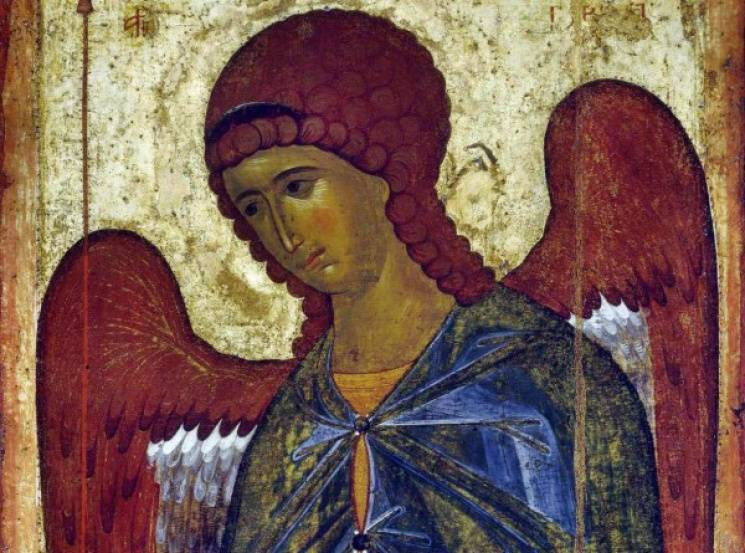 Чому восьмого квітня, в день архангела Г…