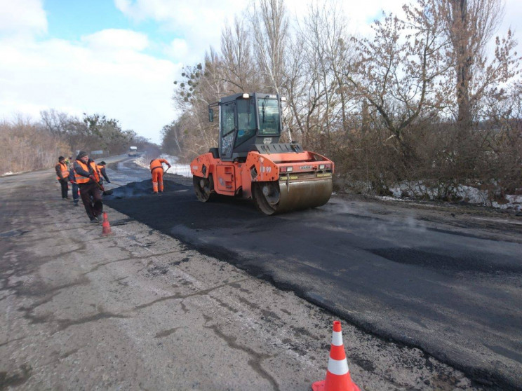 В 2019 году дорожники "залатали" почти 1…