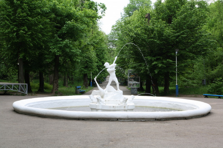 За стан фонтанів та бювету у Чернівцях в…
