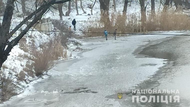 На Луганщині поліцейські вчасно встигли…