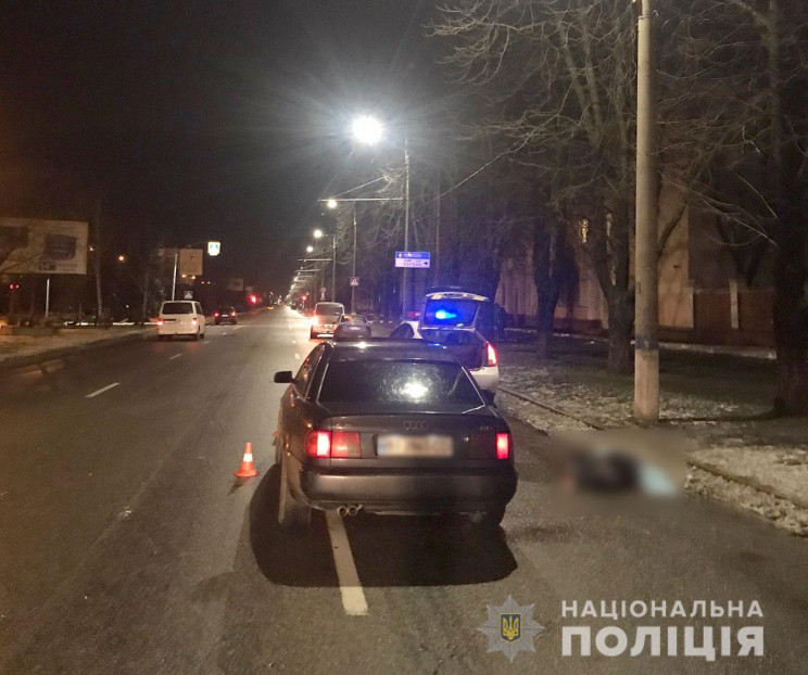 Смертельна ДТП: На Полтавщині водій Audi…