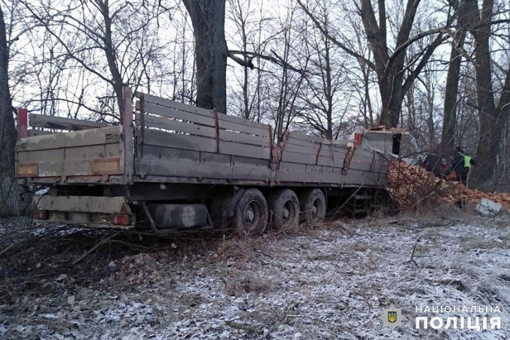 В поліції повідомили ймовірну причину ле…