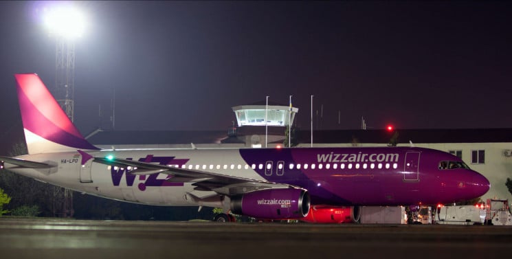 Компанія Wizz Air тимчасово скасовує всі…