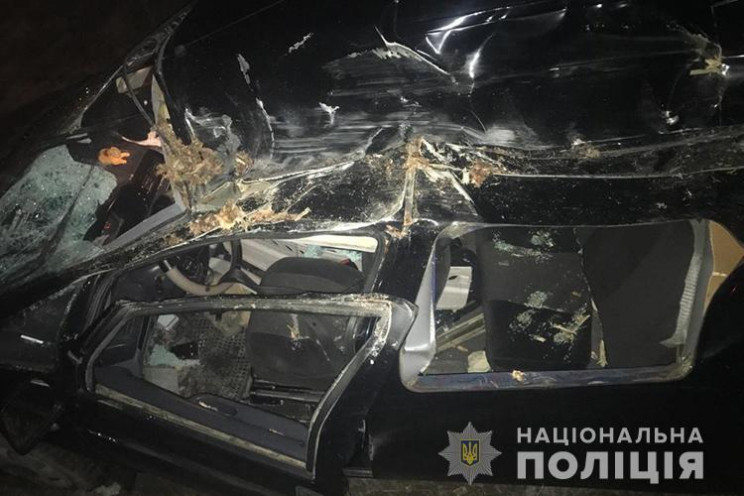 На Тернопільщині водій легківки врізався…