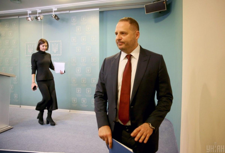 Комунікації Єрмака: Як ОП будуватиме но…