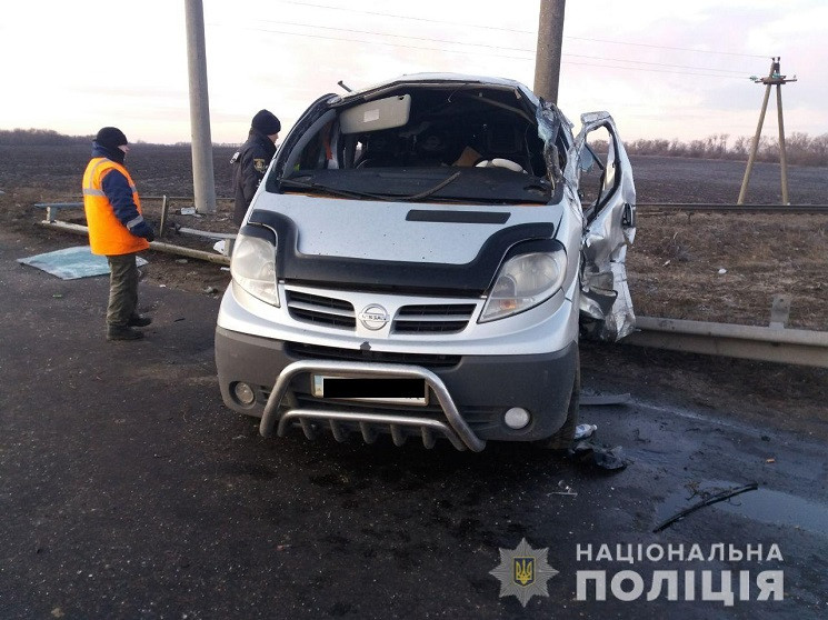 Семеро постраждалих: Під Миколаєвом марш…