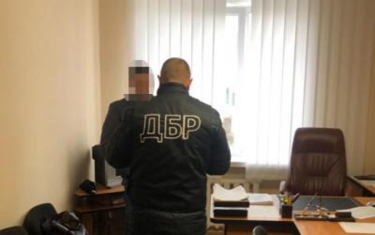Хмельницькі ДБРівці повідомили про підоз…