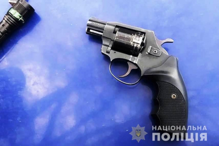 Житель Бершадського району намагався дов…