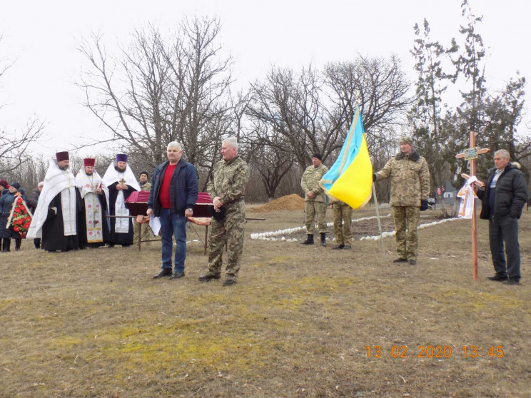 На Кропивнитчине в родном селе перезахор…