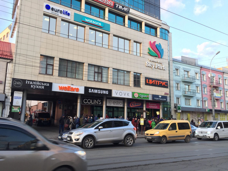 У Вінниці знову шукають вибухівку…