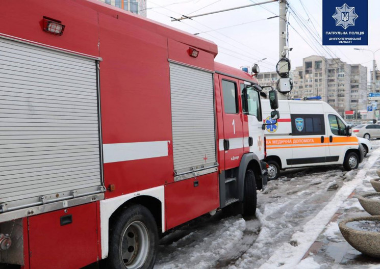 У Дніпрі поліцейські полювали на водіїв,…