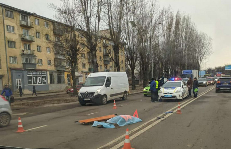 Поліцейські розслідують обставини загибе…