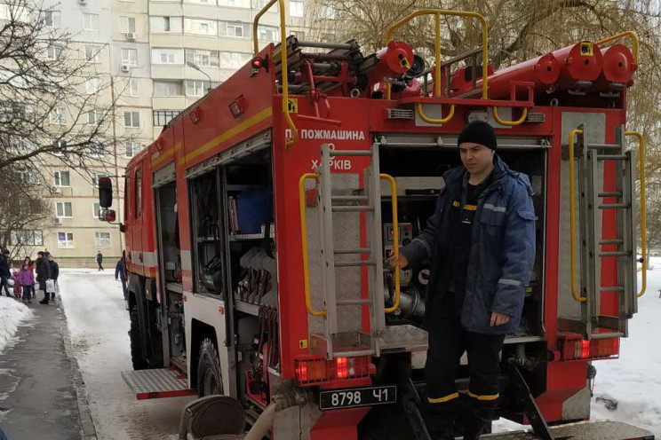 В Харькове горела многоэтажка: Погибла 9…