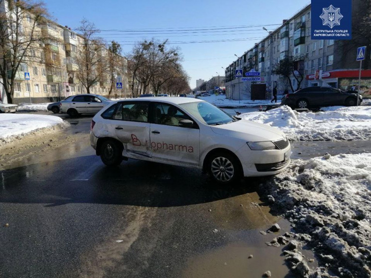 На Новых Домах не поделили перекресток в…