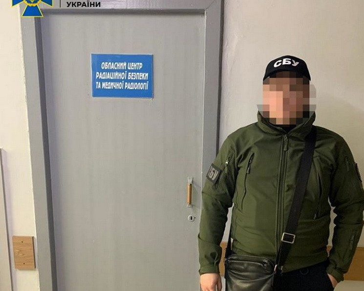 СБУ поймала на взятке ответственного за…