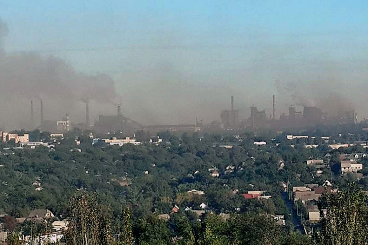 Содержание сероуглерода в запорожском во…