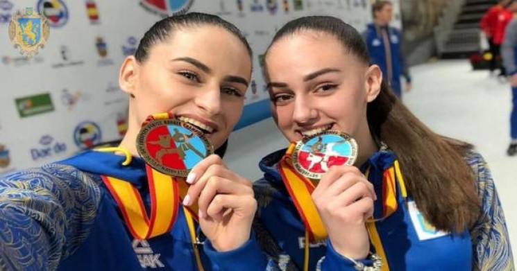 Львівські каратисти стартують на міжнаро…