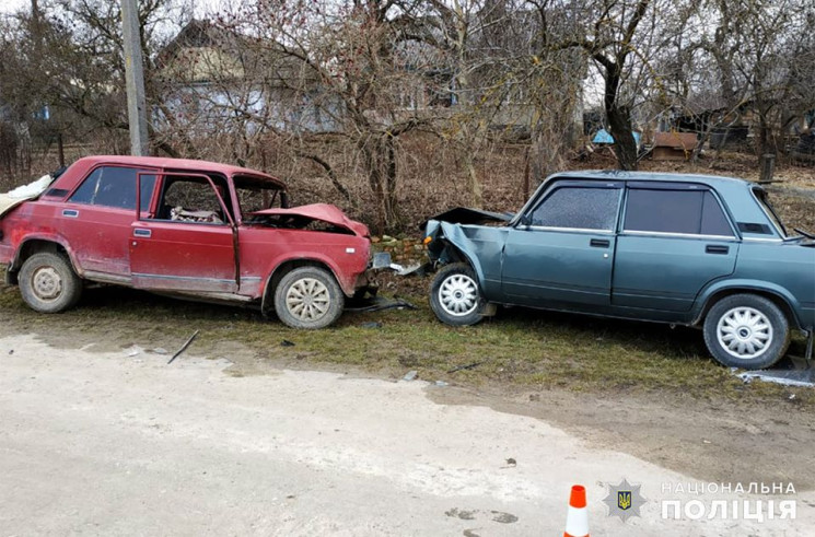 На Хмельниччині в ДТП одна людина загину…