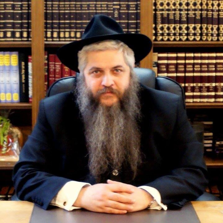 Ukraine's chief rabbi accuses Sytnyk of…