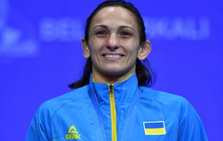 Українка Ткач стала триразовою чемпіонко…