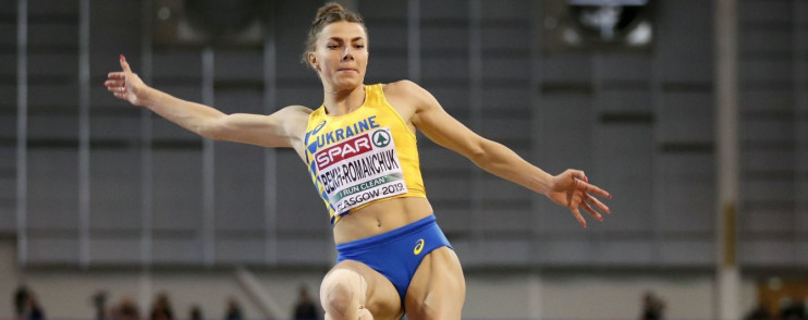 6,90: Знаменитая украинская спортсменка…