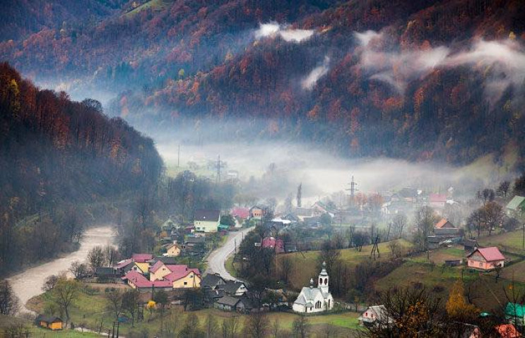 Непопсове Закарпаття: ТОП затишних сіл,…