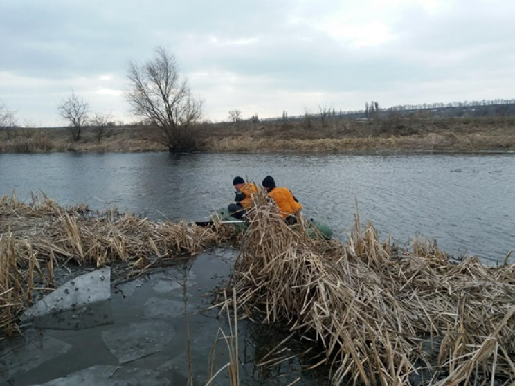 У Чемеровецькому районі знайшли потопель…