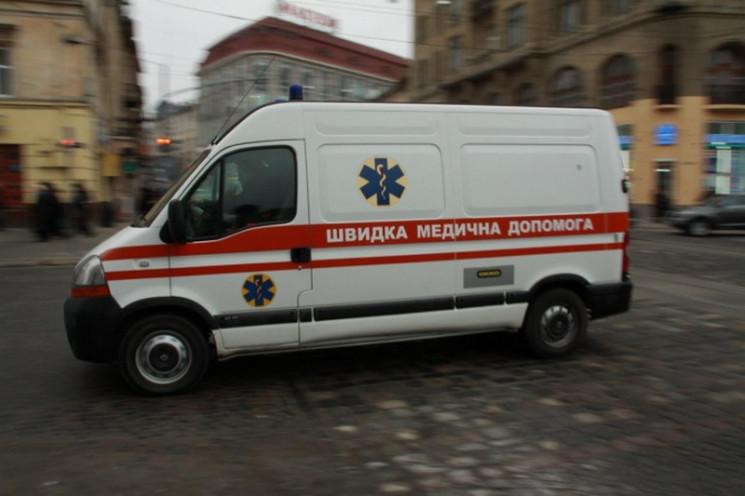 У Львові врятували 91-річного чоловіка…
