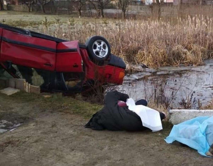 У Яворівському районі у водоймі знайшли…