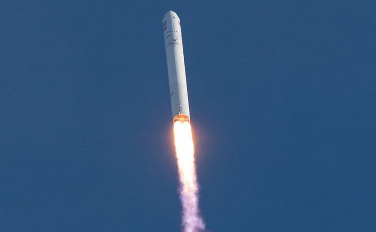 Американо-українська ракета-носій доправ…