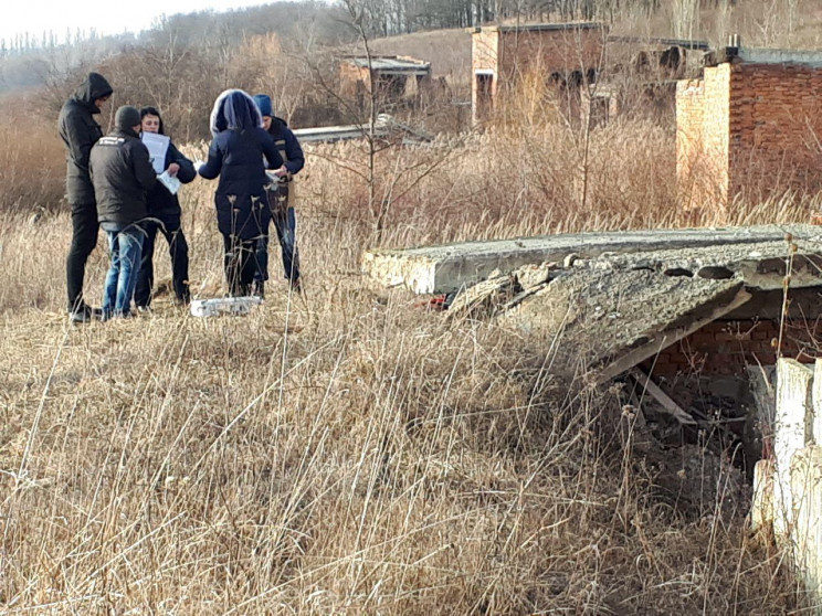 Летальний обвал в гаражному масиві Хмель…