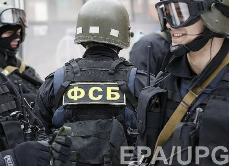 У ФСБ заявили про затримання кримчанина…