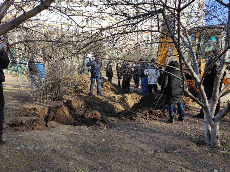 В Кропивницком на Попова пытаются возобн…